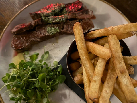 沃辛火车站酒店主图