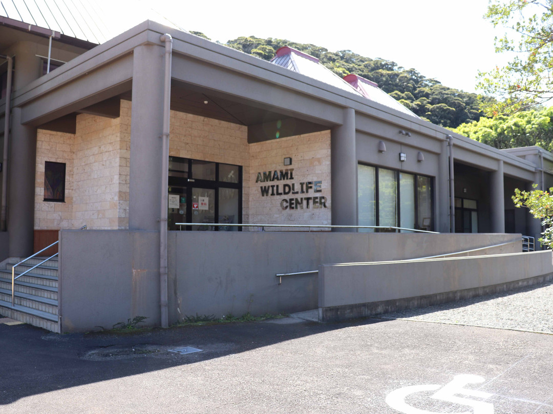 Amami Wildlife Center-大和村必去景点