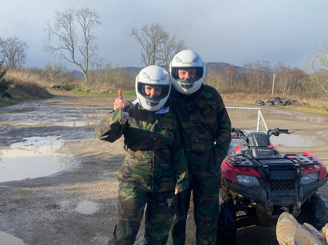 Action Adventure Activities-Gartmore必去景点