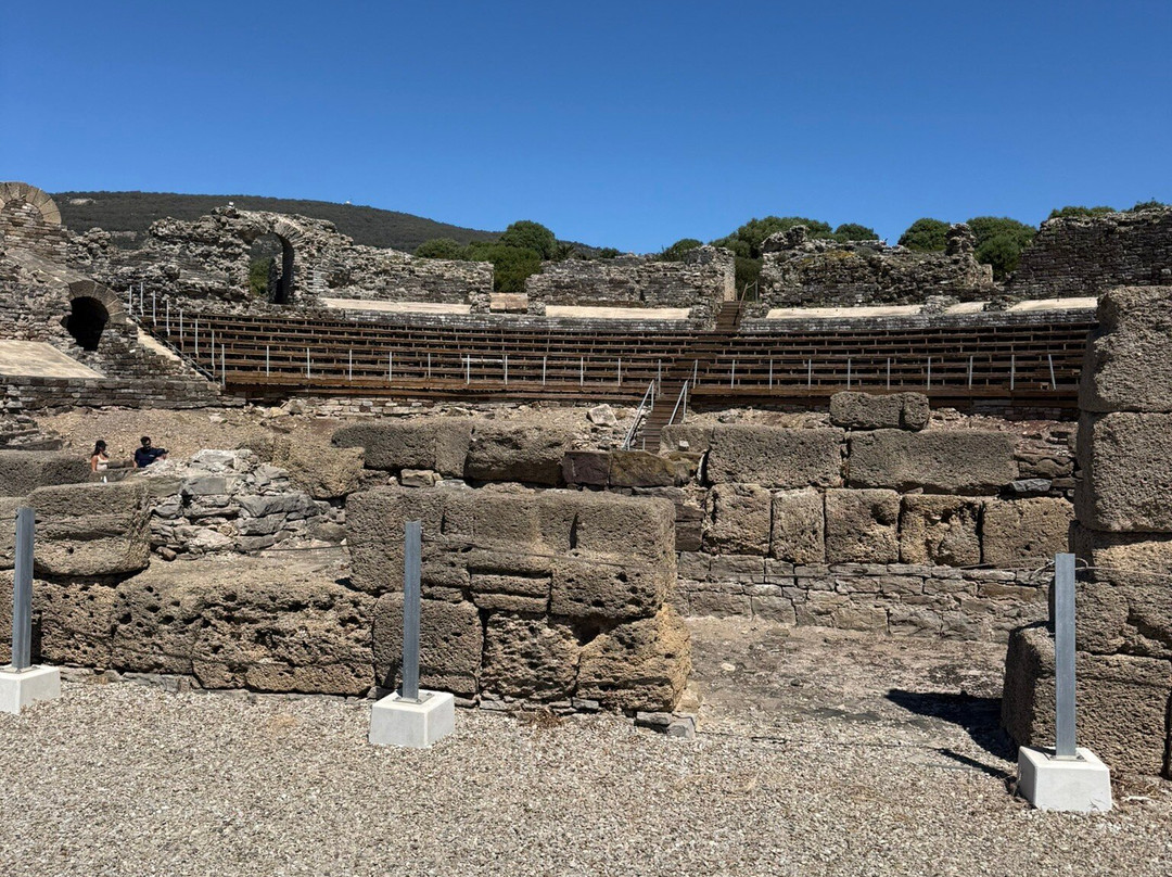 Archaeological Ensemble of Baelo Claudia-Bolonia必去景点