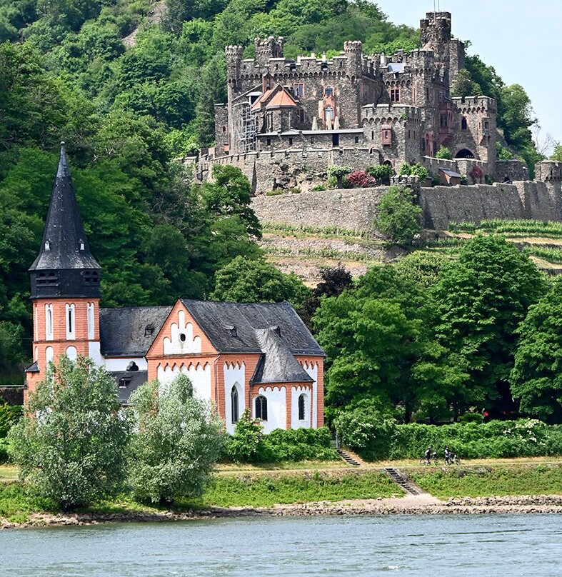 Reichenstein Castle-Trechtingshausen必去景点