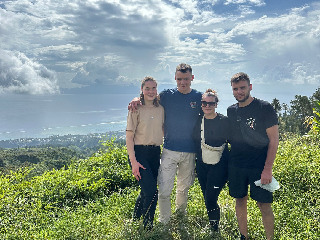 Fenua Aventures-法阿必去景点