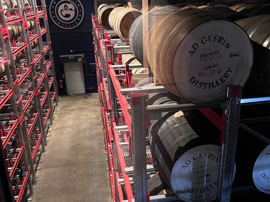 Ad Gefrin-Wooler必去景点