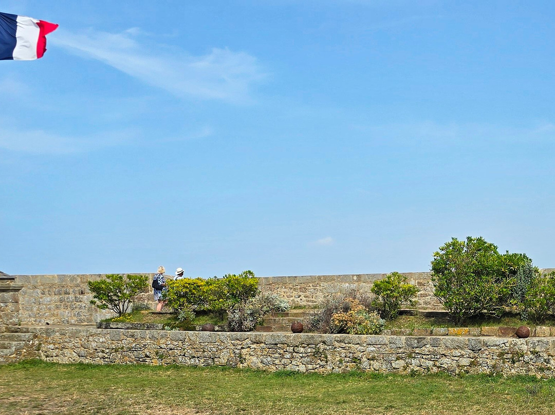Fort National-圣马洛必去景点