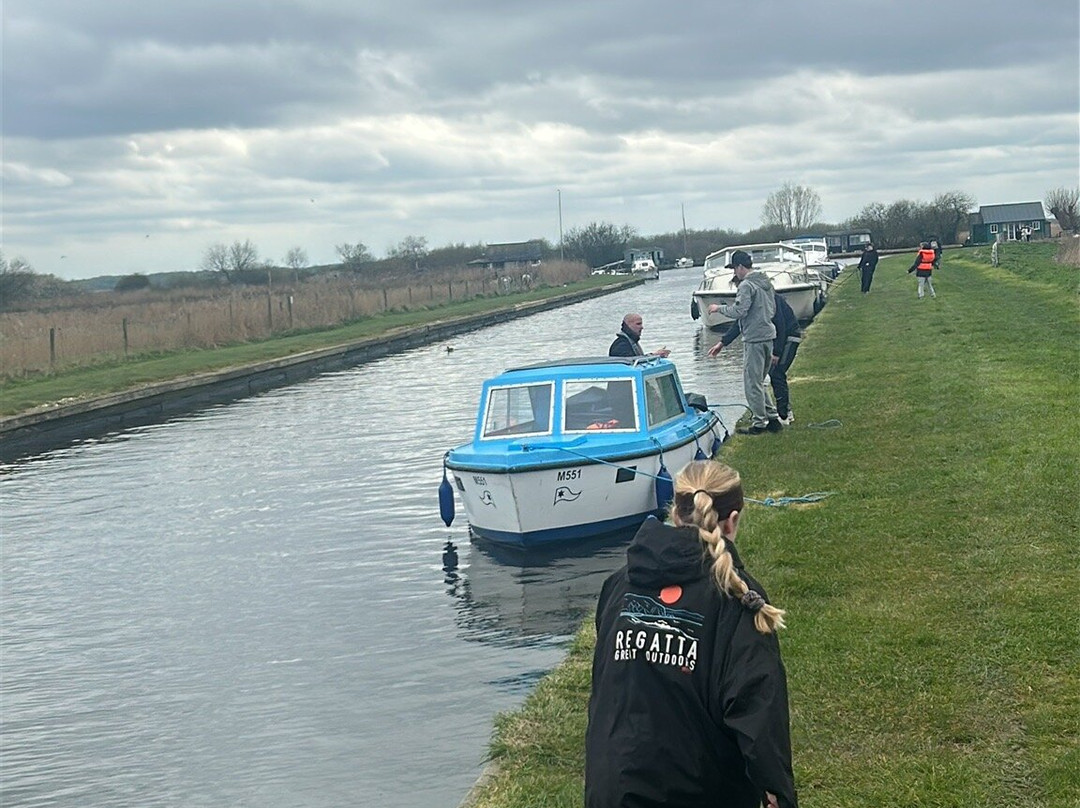 Herbert Woods-诺威奇必去景点