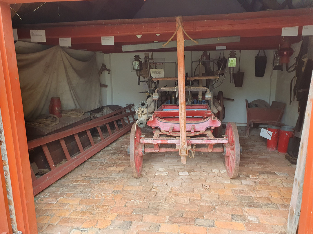 Sonderho Gamle Redningsstation-法诺必去景点