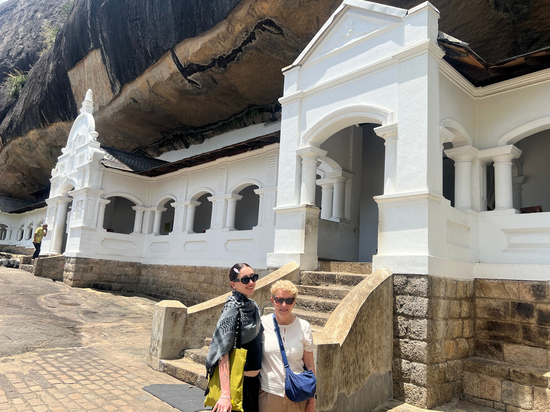 The Gilded Isle Lanka Tours
