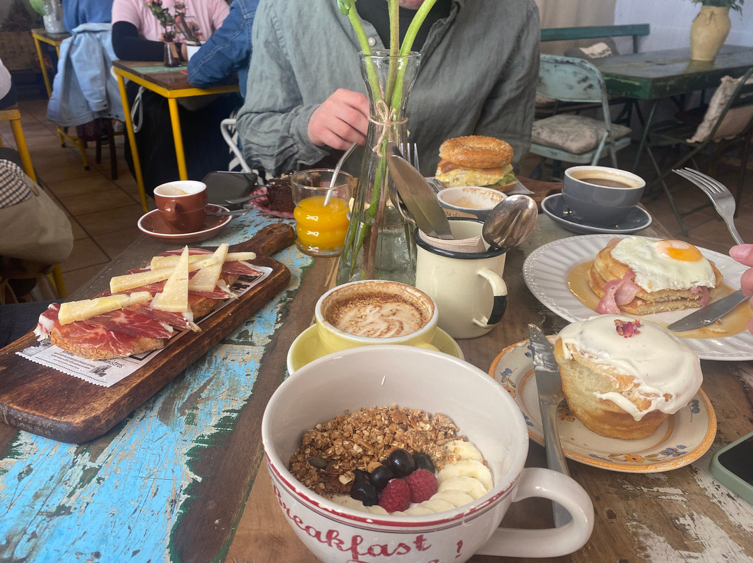El Coffi del carmen