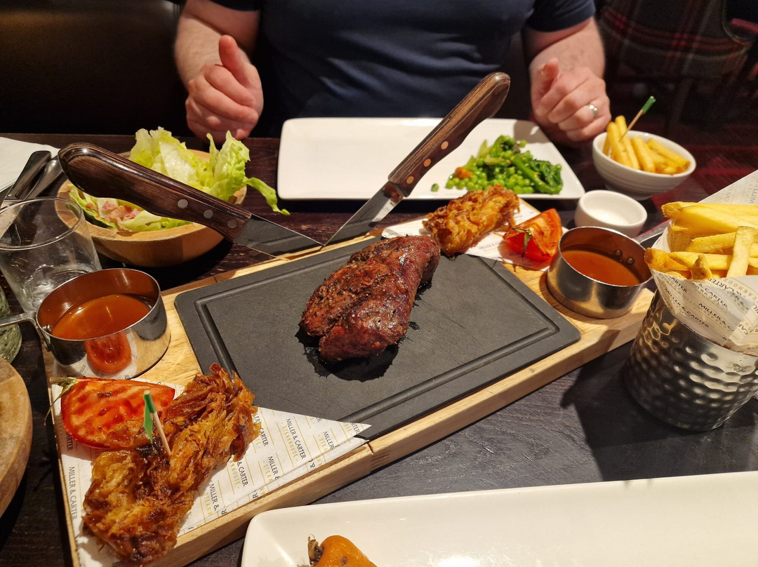 Miller & Carter Didcot