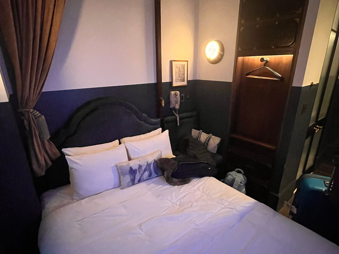 纽约平民酒店主图