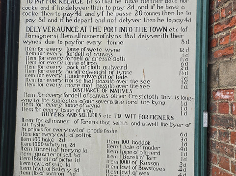 Lyme Regis Philpot Museum-莱姆里杰斯必去景点