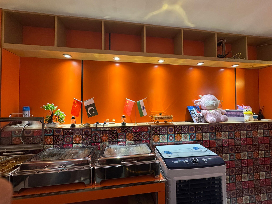 红土CLAY新派印度餐厅(花园道店)