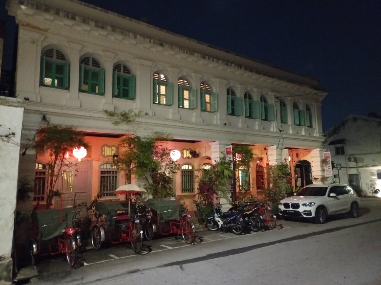 咖啡工作室旅馆-官方