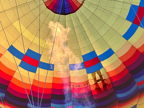 Aventura En Globos-墨西哥城必去景点