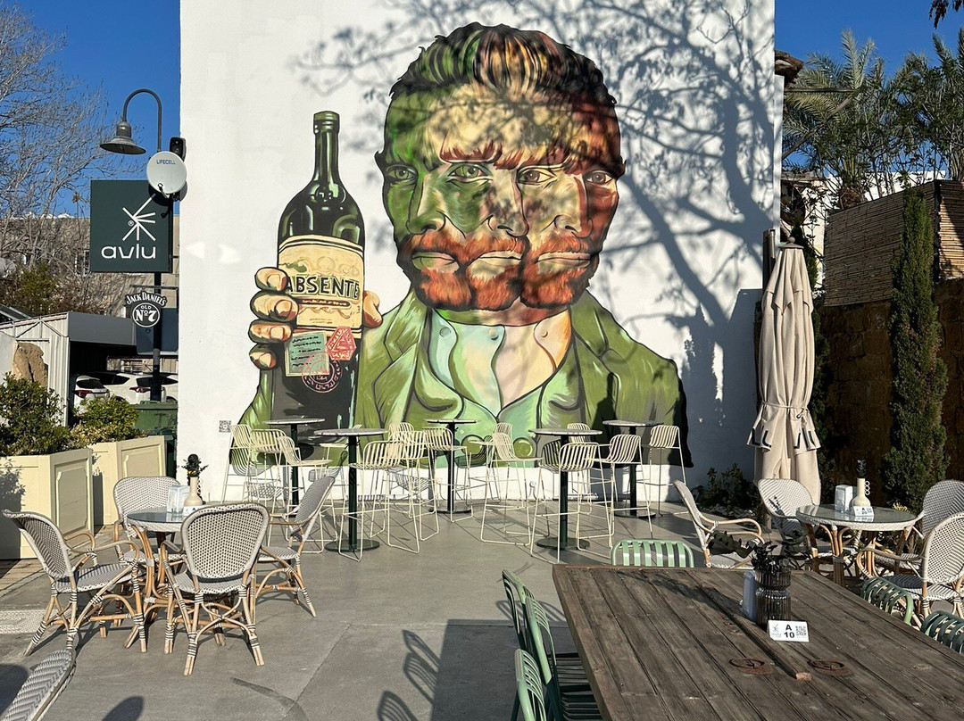 The Samanbahce Quater-尼科西亚必去景点