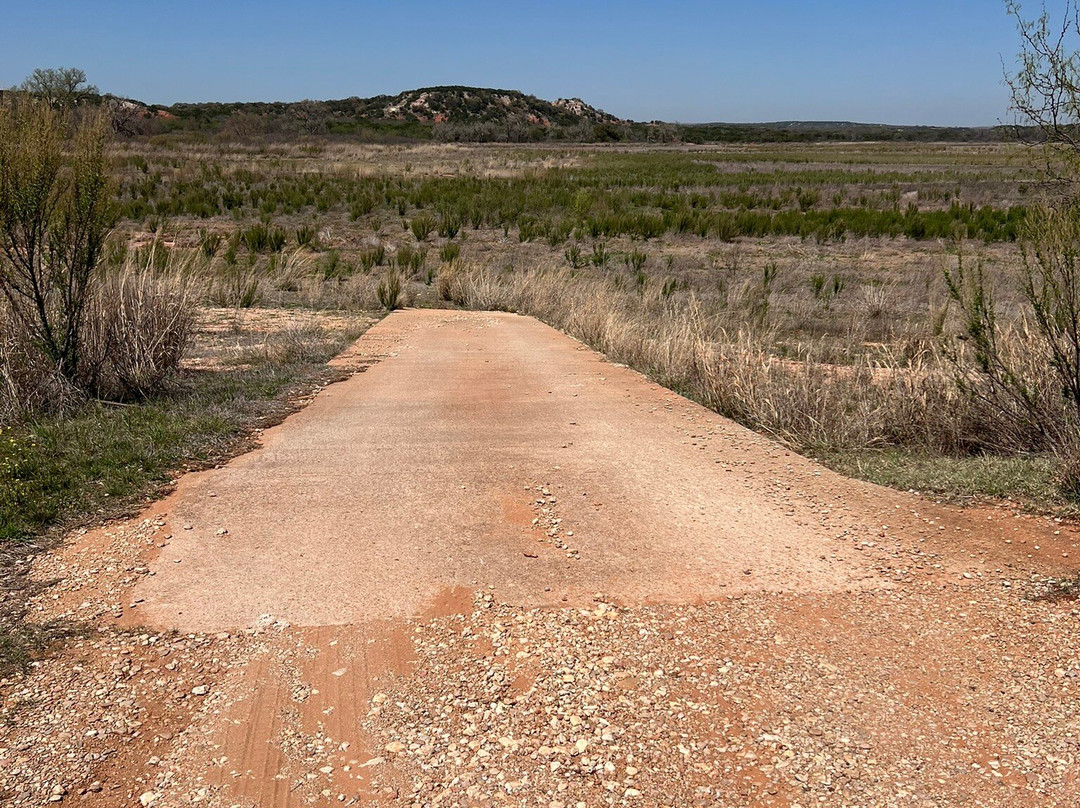 Abilene State Park-Tuscola必去景点