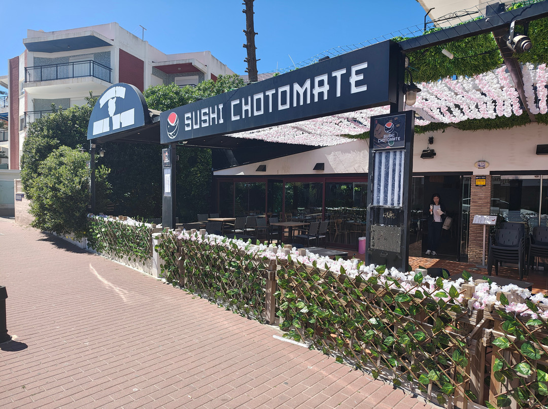 Sushi Chotomate主图
