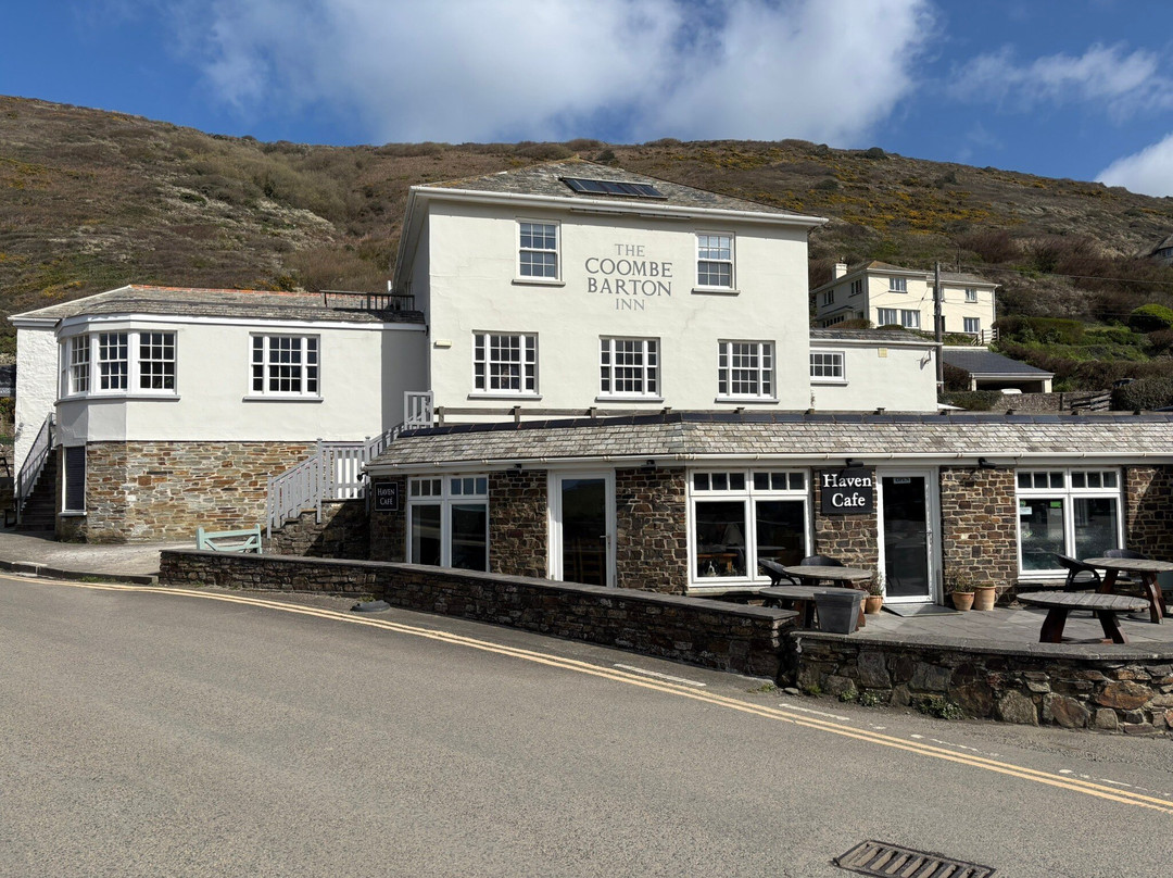 Coombe Barton Inn主图