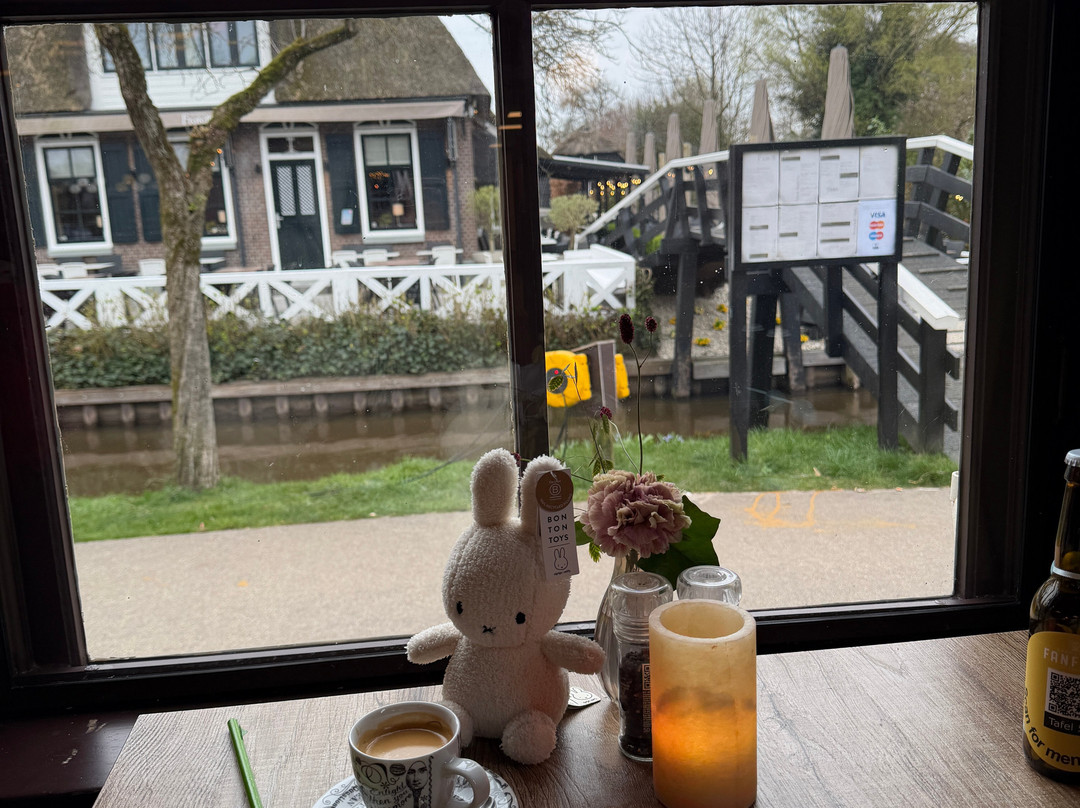 Cherry Travel & Tours-阿姆斯特丹必去景点