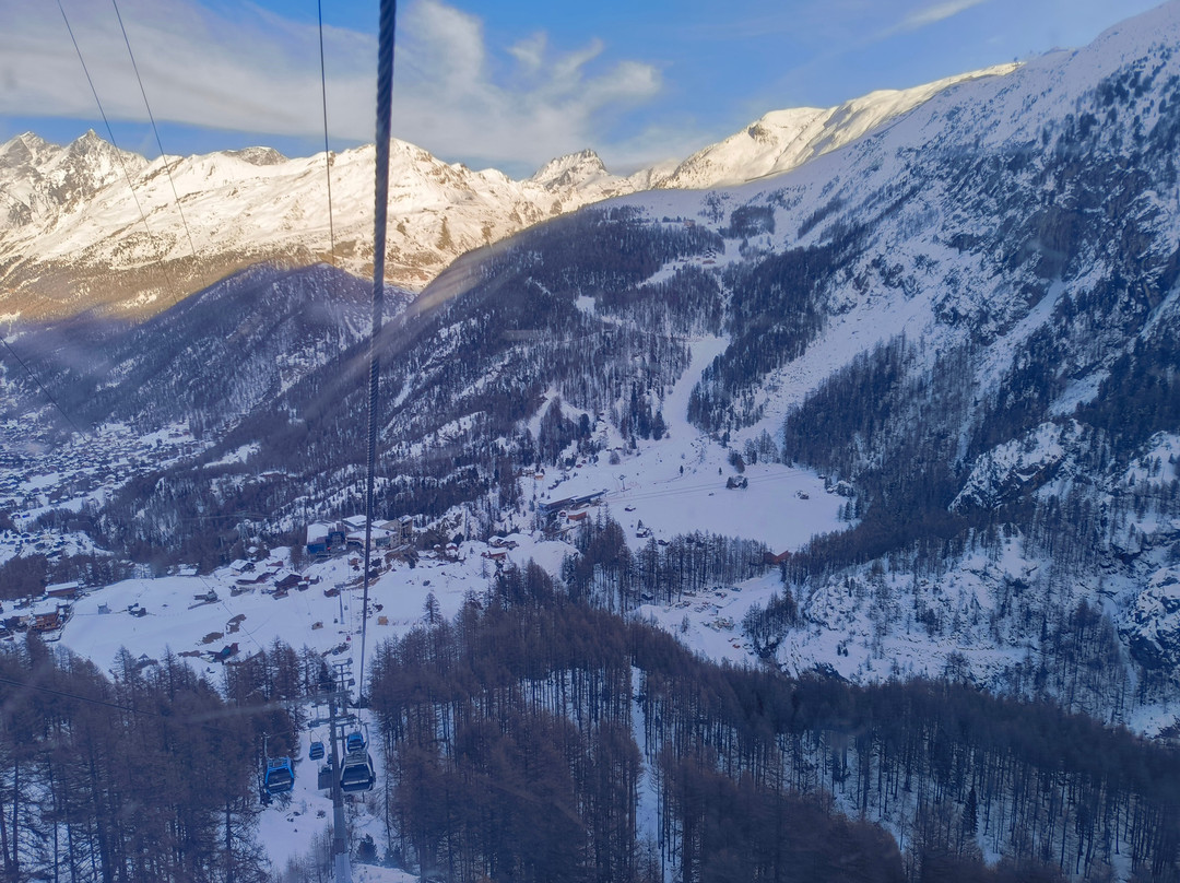 Furi Mountain Station-策马特必去景点