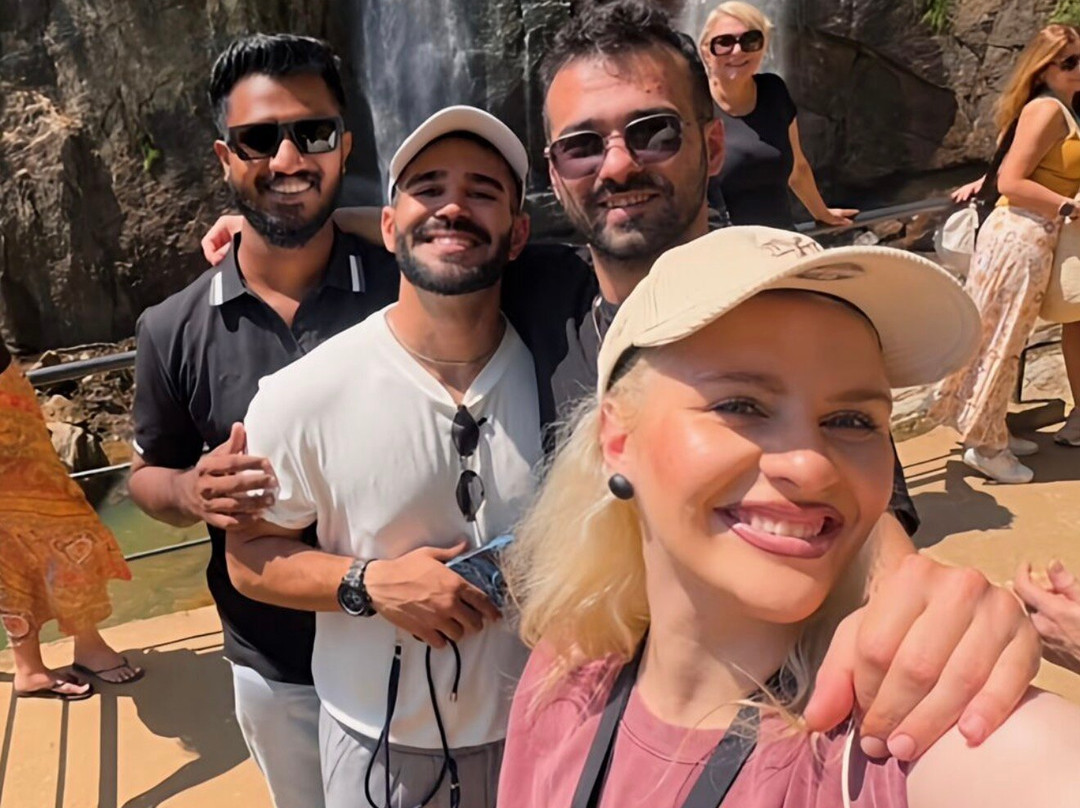 Lanka Tour Driver-Hingurakgoda必去景点