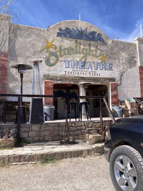 Terlingua Ghost Town-Terlingua必去景点