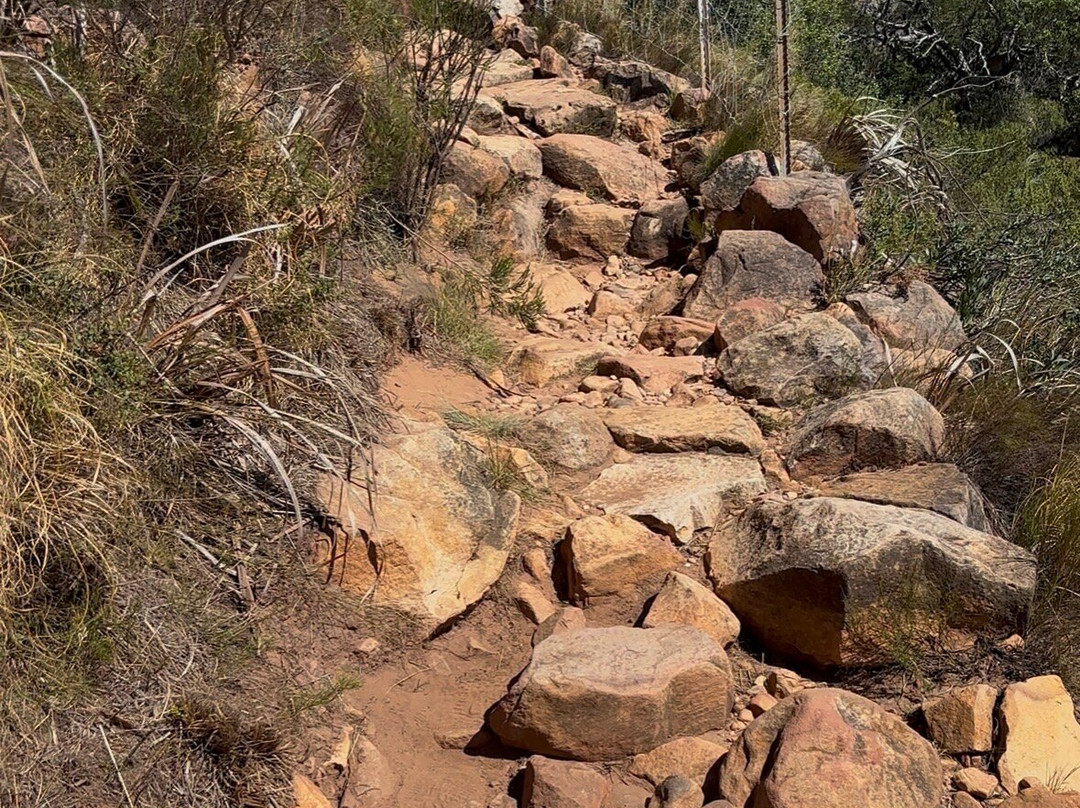 Platteklip Gorge-桌山国家公园必去景点