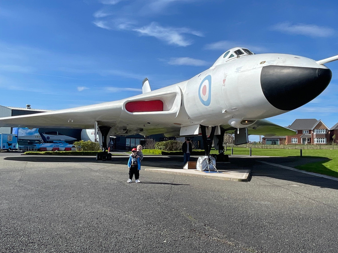 Avro Heritage Museum-斯托克波特必去景点