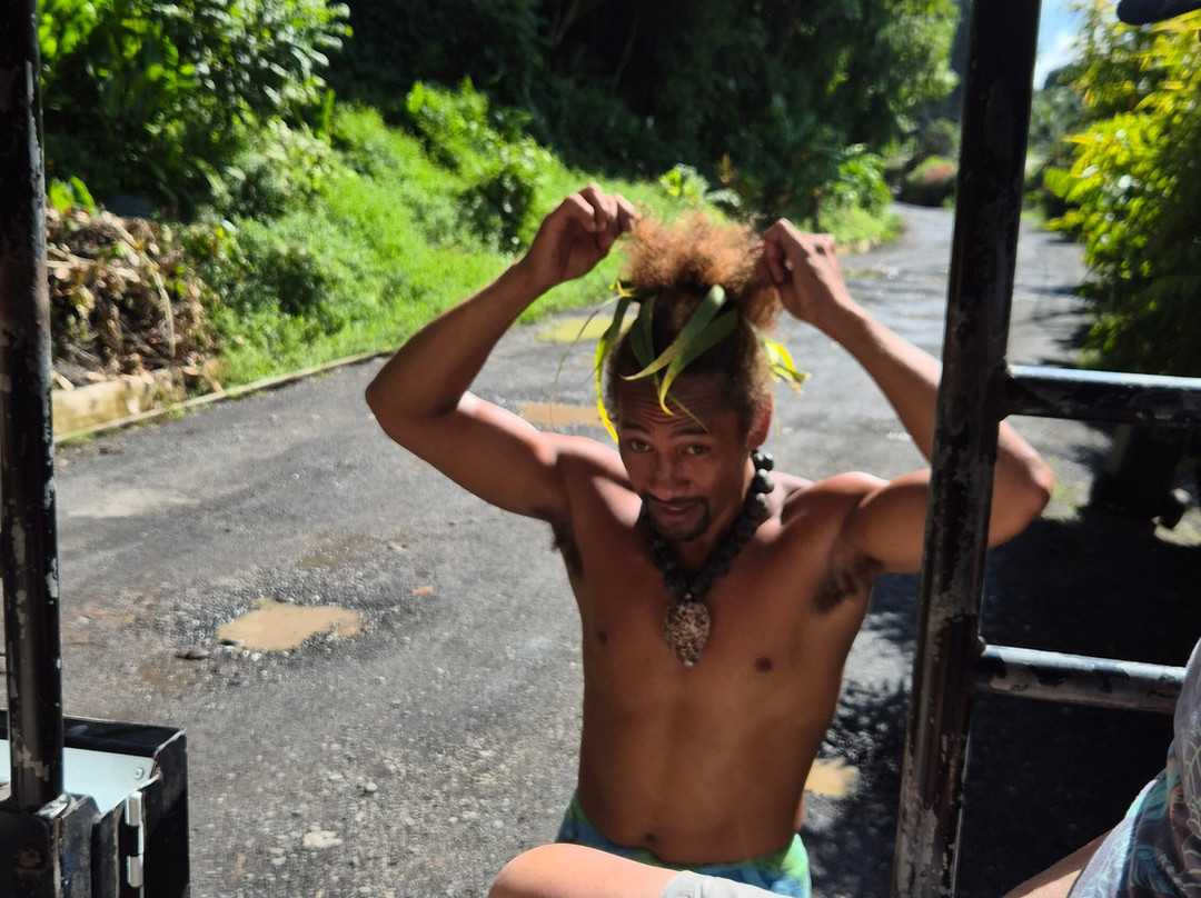 Marama Safari 4x4-法阿必去景点