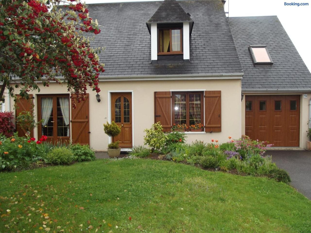Chambres d'hotes La Poudriere