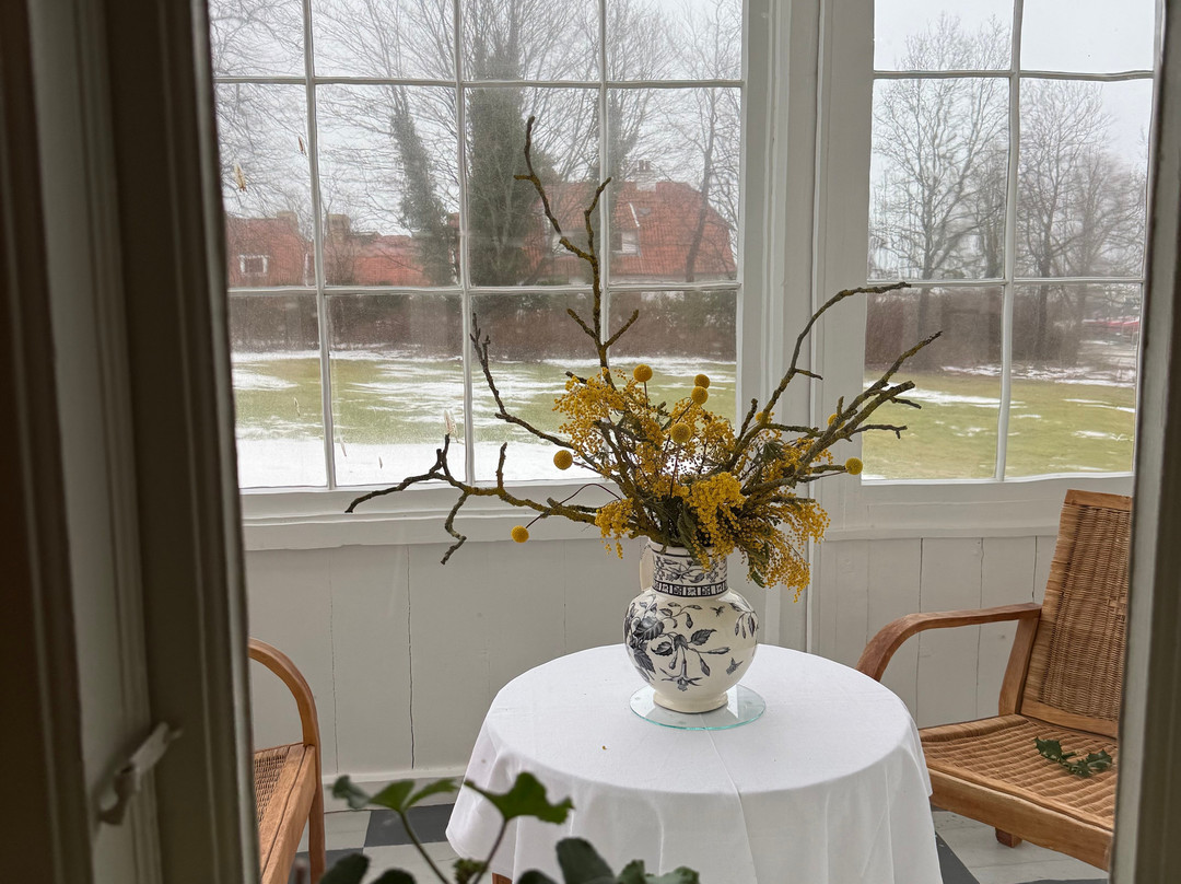 The Karen Blixen Museum-龙斯泰兹必去景点