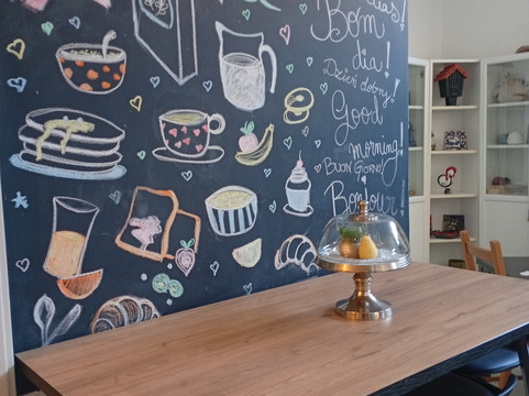 阿拉米达宾馆主图