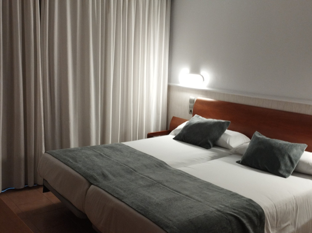 西贝雷斯海滩酒店主图