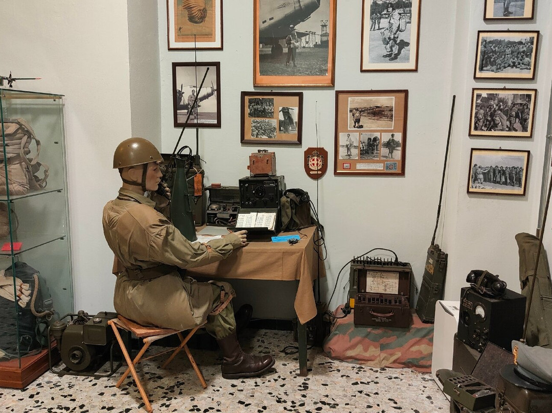 Museo Delle Aviotruppe-比萨必去景点