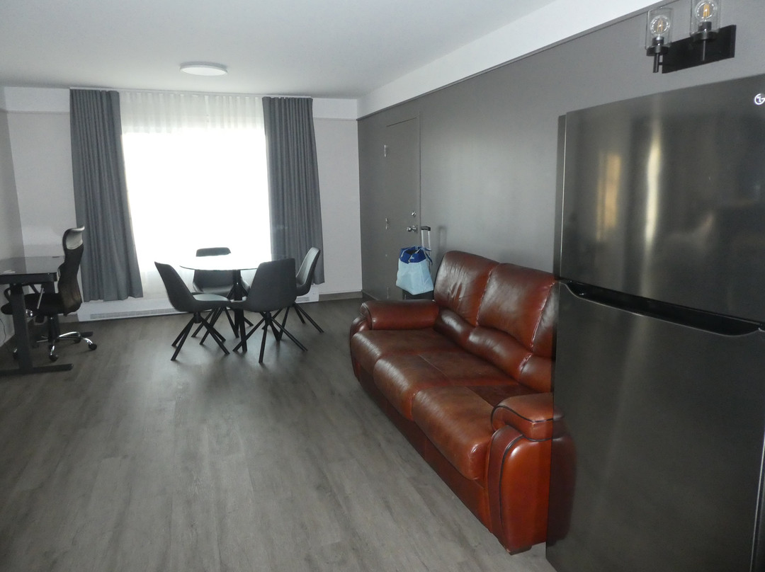 拉维欧列特套房-阿桑德连锁酒店主图