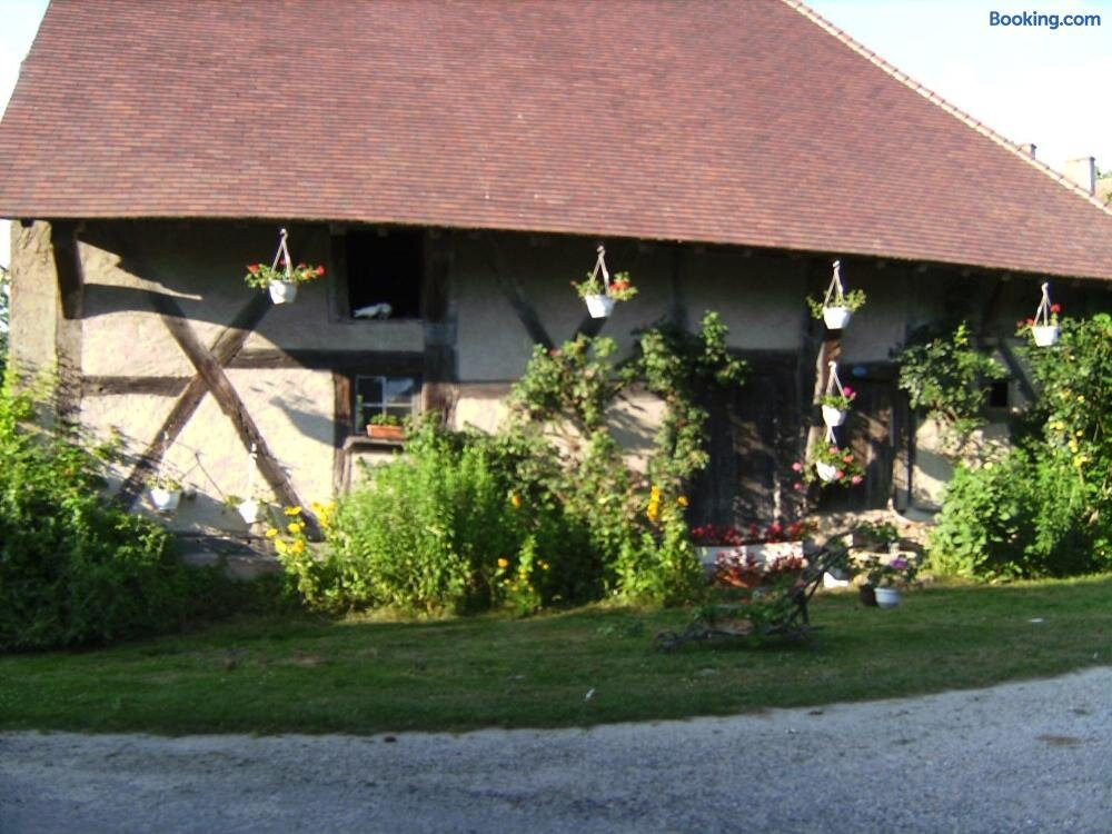 Pierrefitte-sur-Loire酒店住宿-Le Manoir du Breuil