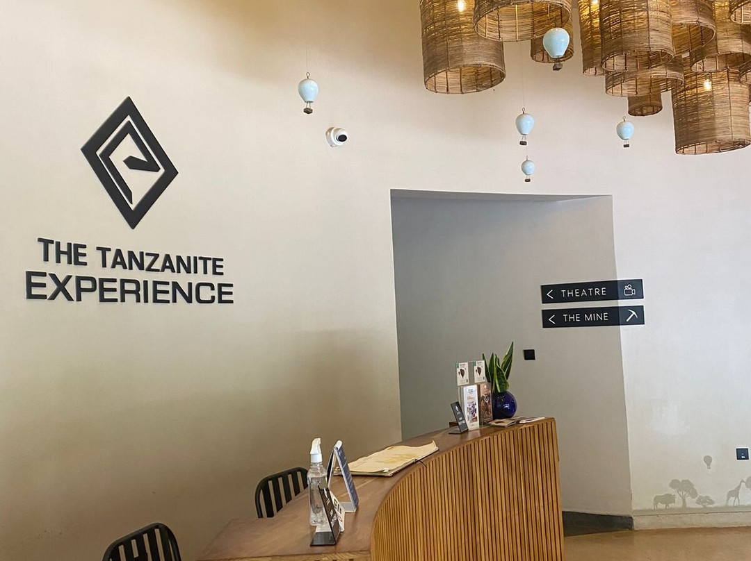 The Tanzanite Experience-阿鲁沙必去景点