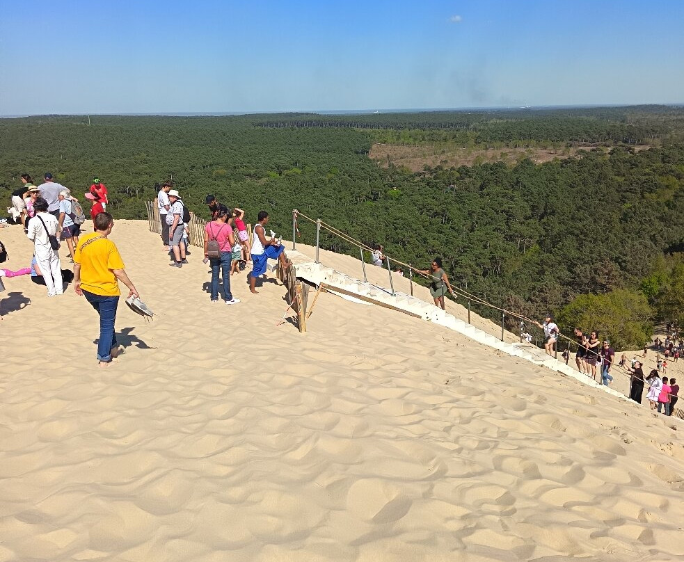 Great Dune of Pilat-拉泰斯特德比克必去景点