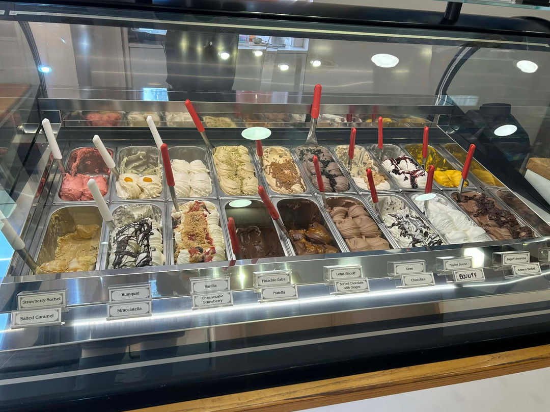 Twins Gelato
