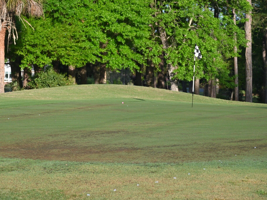 Lion's Paw Golf Links-Sunset Beach必去景点