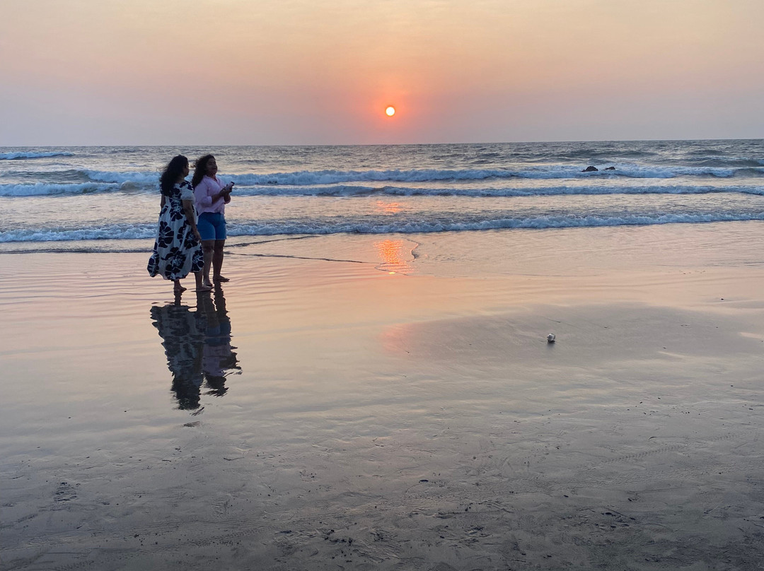 阿什威姆7号海洋酒店主图