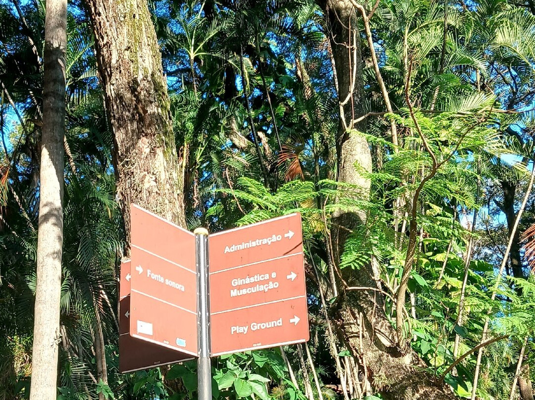 Parque Portugal-坎皮纳斯必去景点