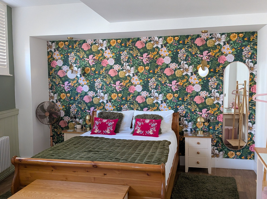 伯顿石住宿加早餐旅馆主图