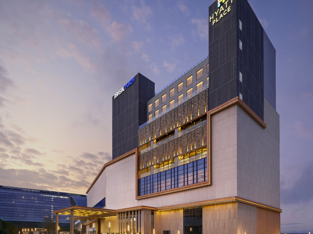 Hyatt Place Bhopal