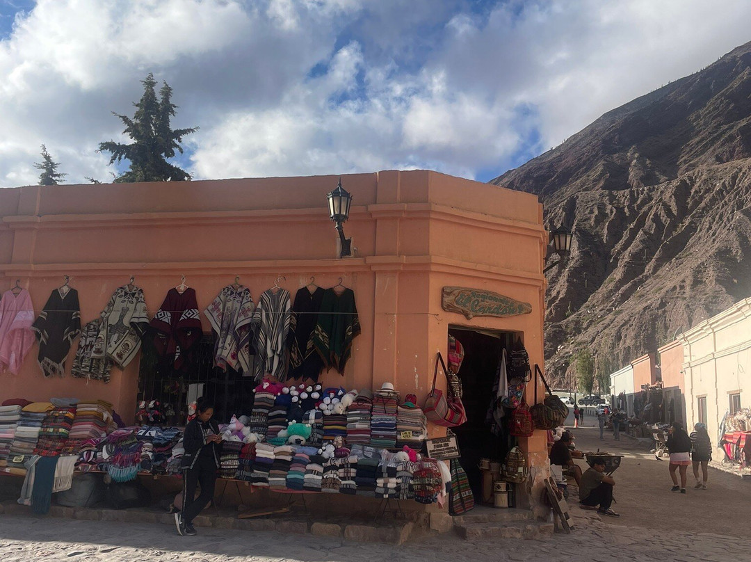 Feria Artesanal-普尔马马尔卡必去景点