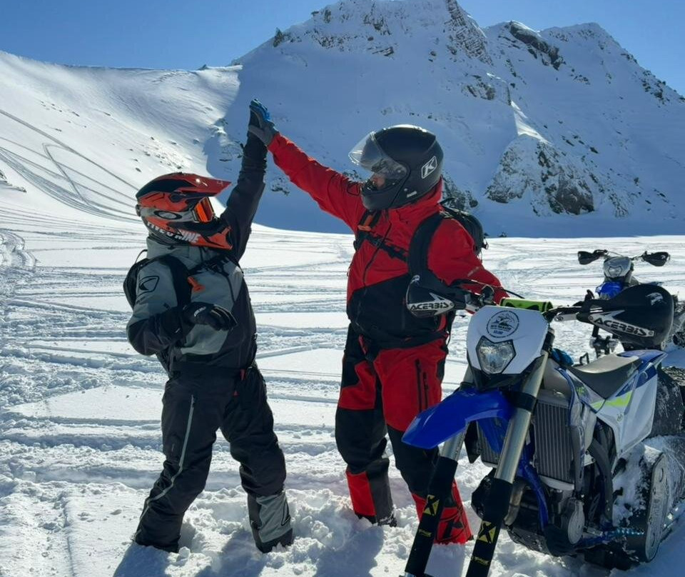Arctic Trailblazers-Fludir必去景点