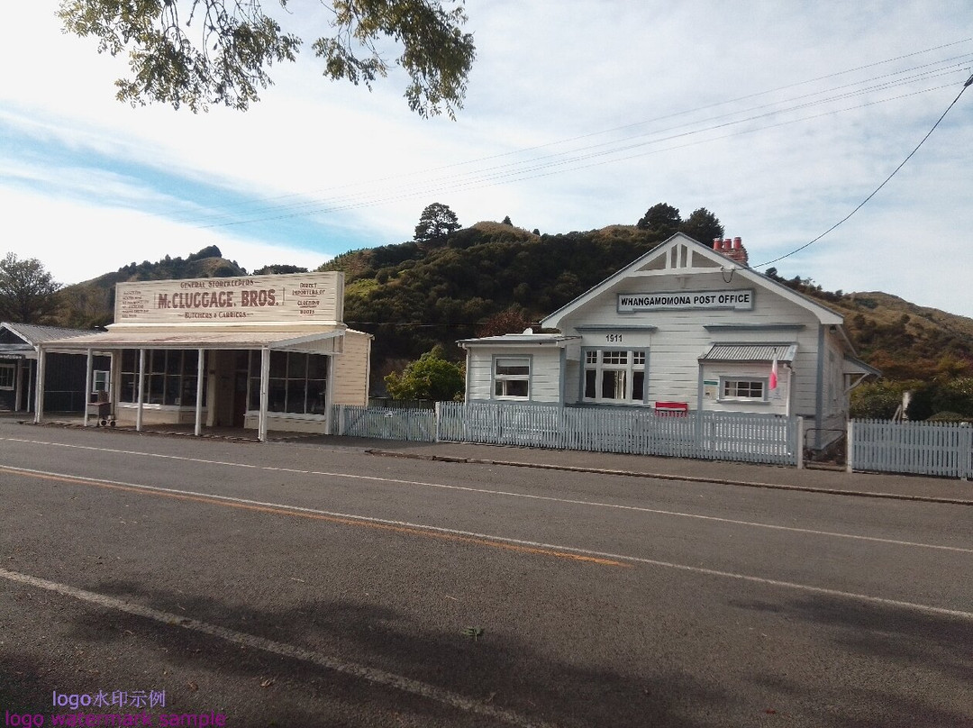 Whangamomona Hotel主图