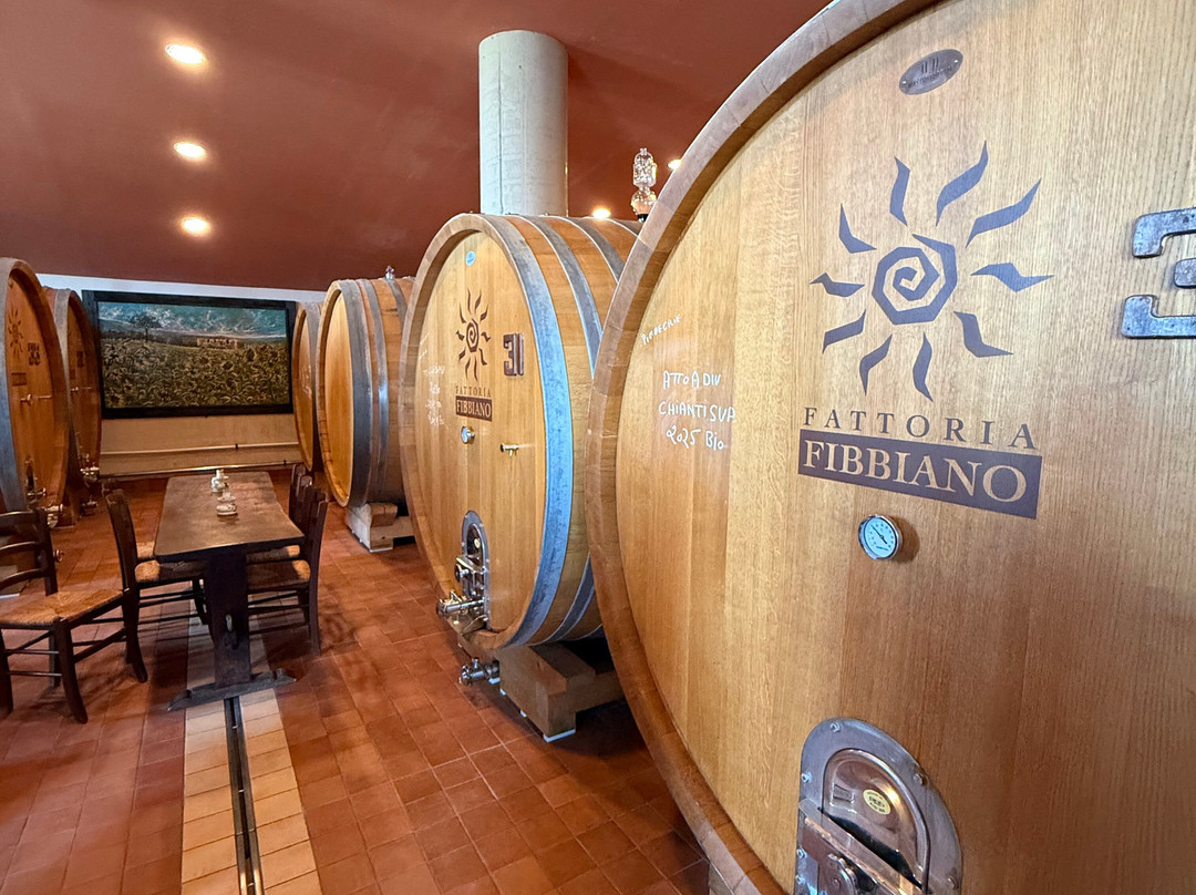 Fattoria Fibbiano-Terricciola必去景点