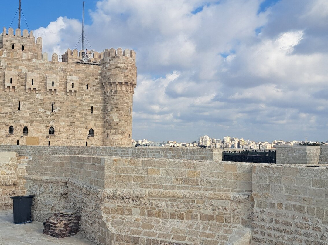 Lighthouse of Alexandria-亚历山大必去景点