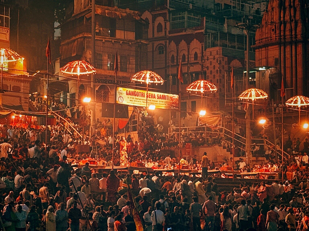 Dasaswamedh Ghat-瓦拉纳西必去景点